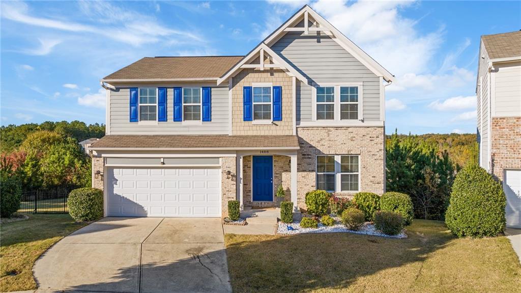 1488 Willow Grove Road