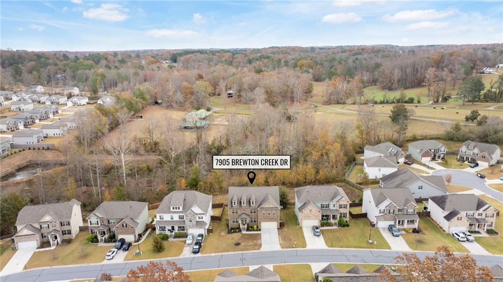 7905 Brewton Creek Drive