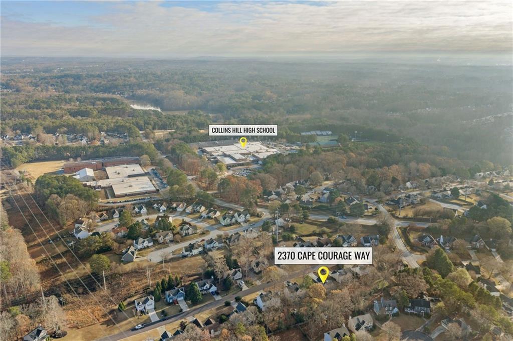 2370 Cape Courage Way