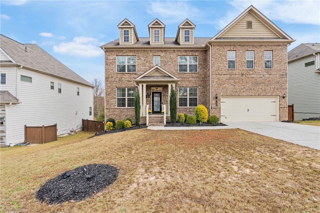 7905 Brewton Creek Drive