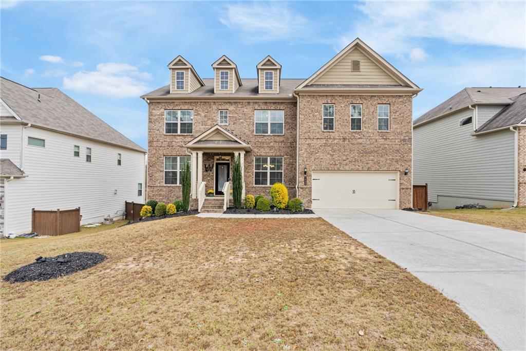 7905 Brewton Creek Drive