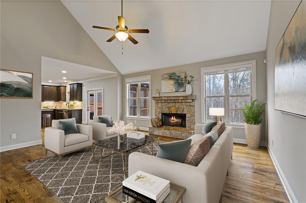 132 Amberleigh Drive