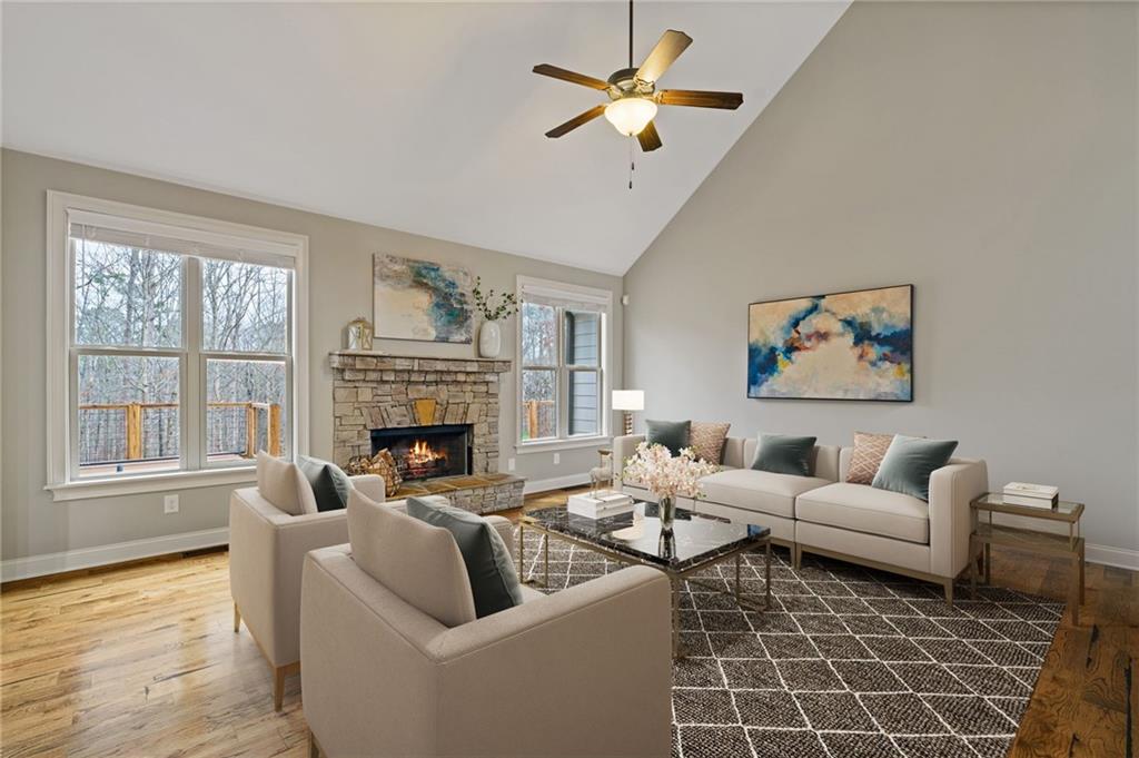 132 Amberleigh Drive