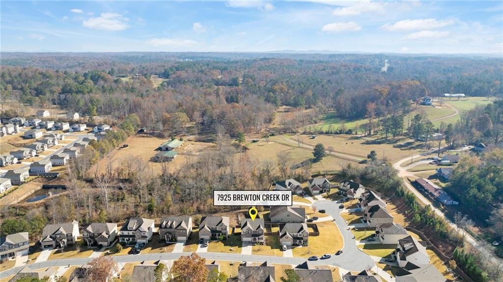 7925 Brewton Creek Drive