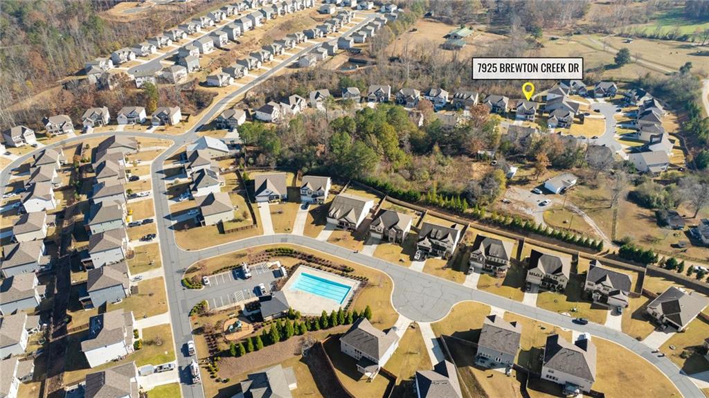 7925 Brewton Creek Drive