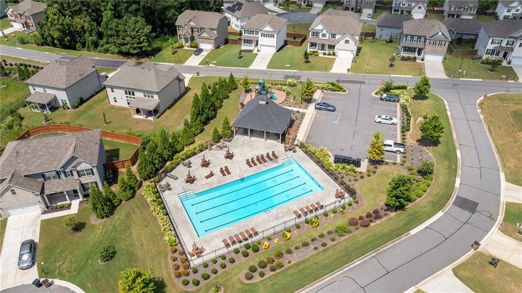 7925 Brewton Creek Drive