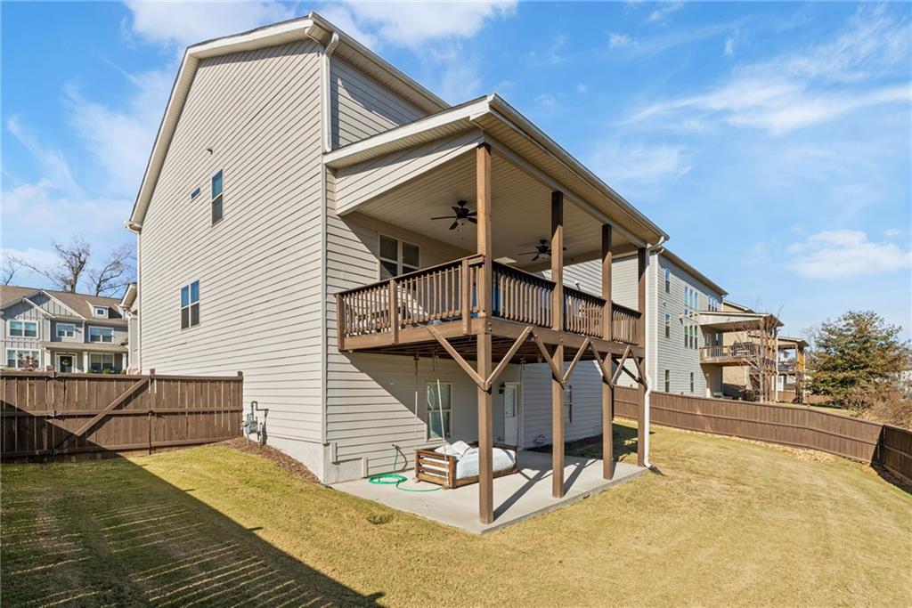 7925 Brewton Creek Drive