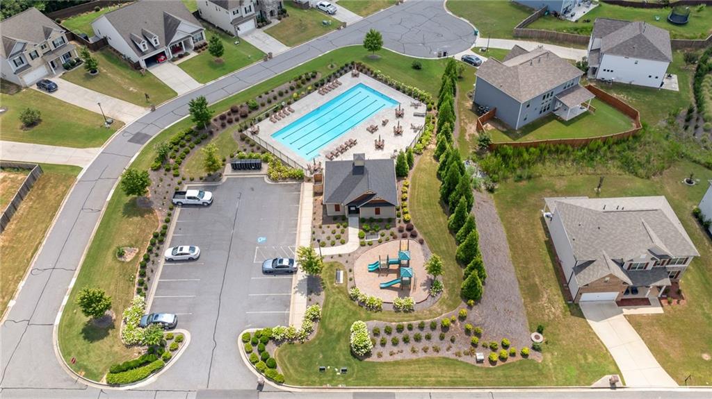 7925 Brewton Creek Drive