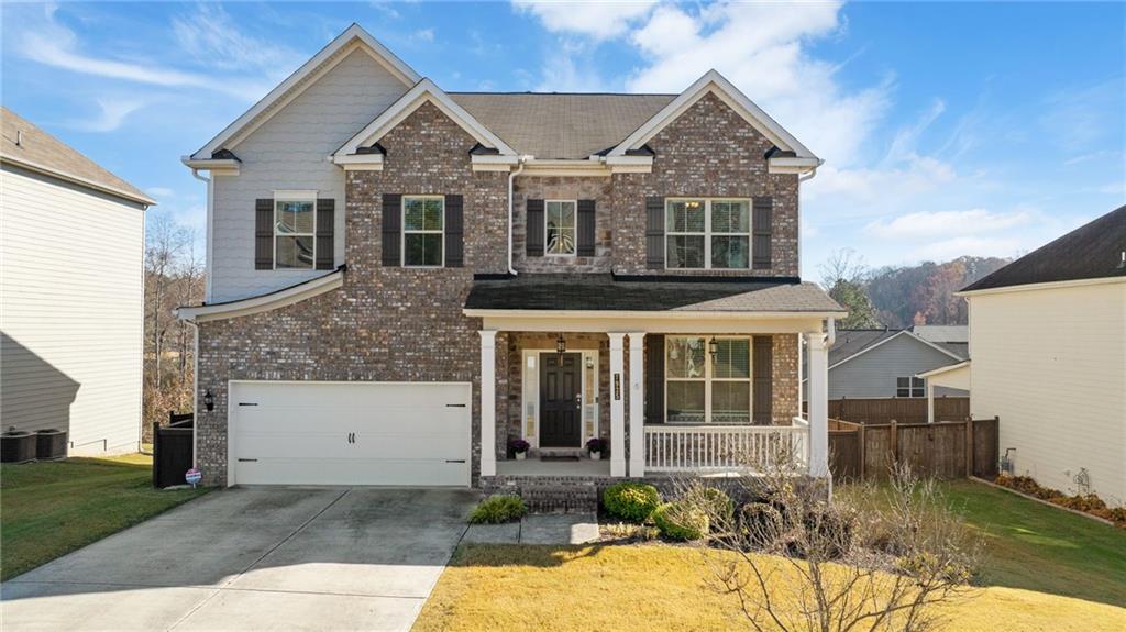 7925 Brewton Creek Drive