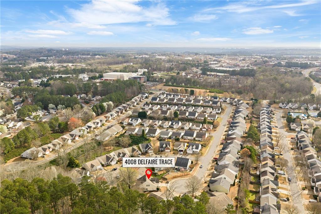 4008 Delfaire Trace