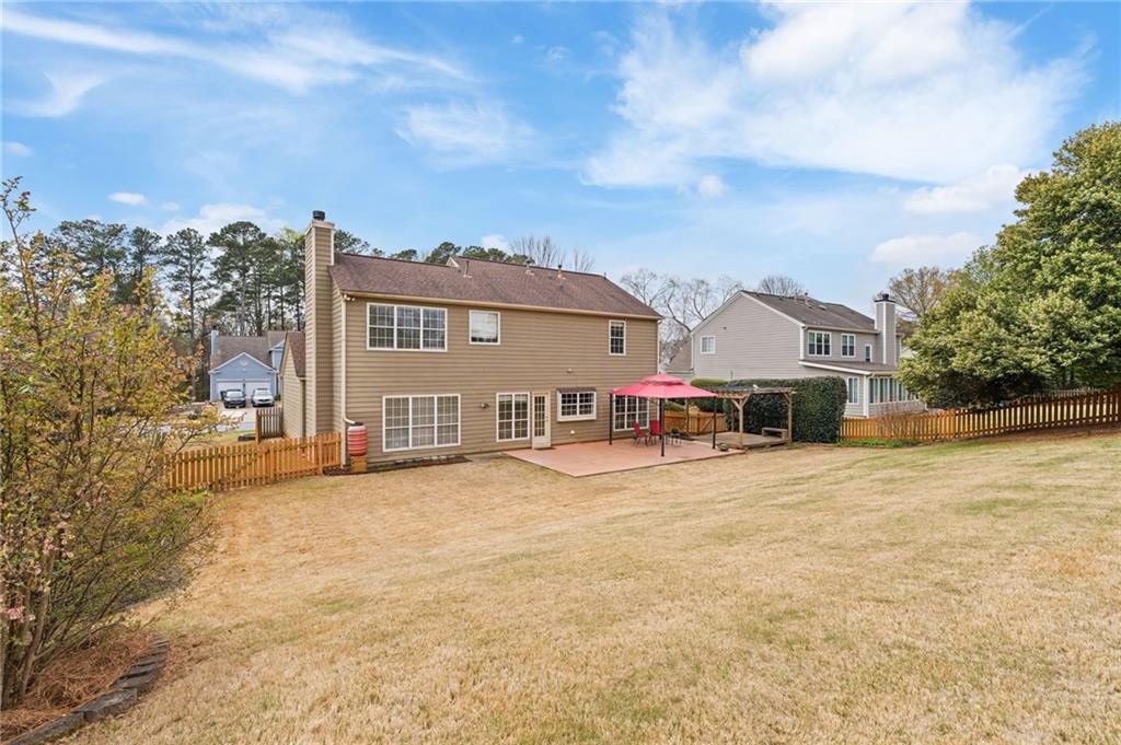 3465 Lakeheath Drive