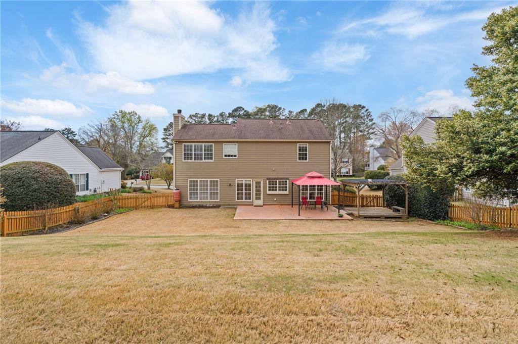 3465 Lakeheath Drive