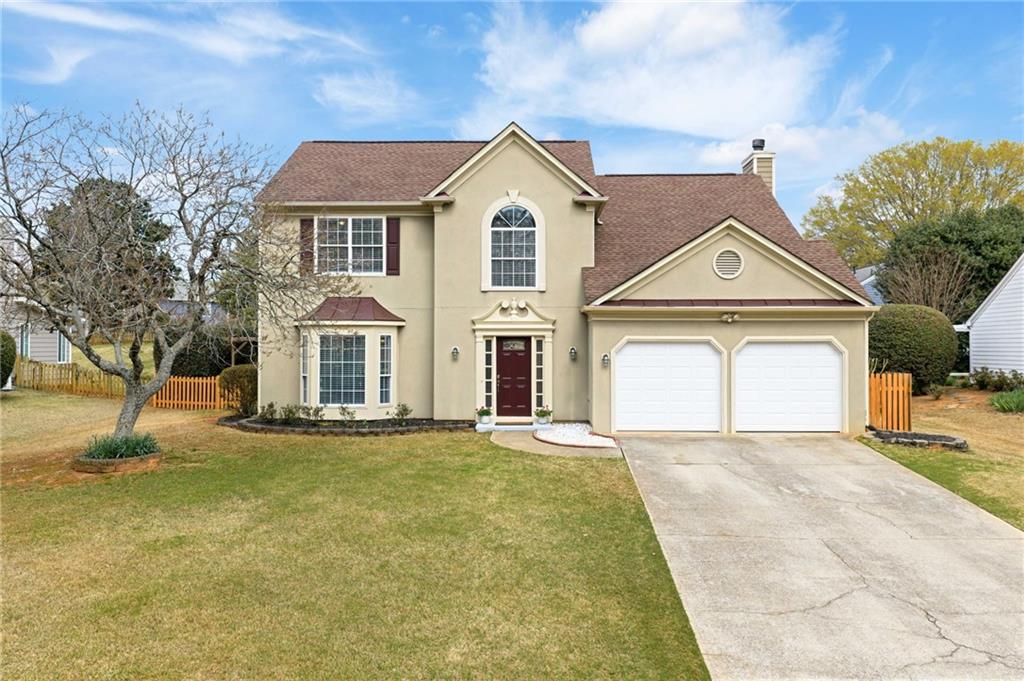 3465 Lakeheath Drive