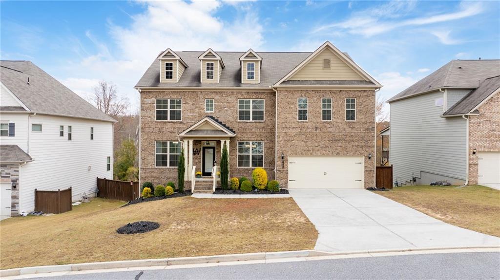 7905 Brewton Creek Drive