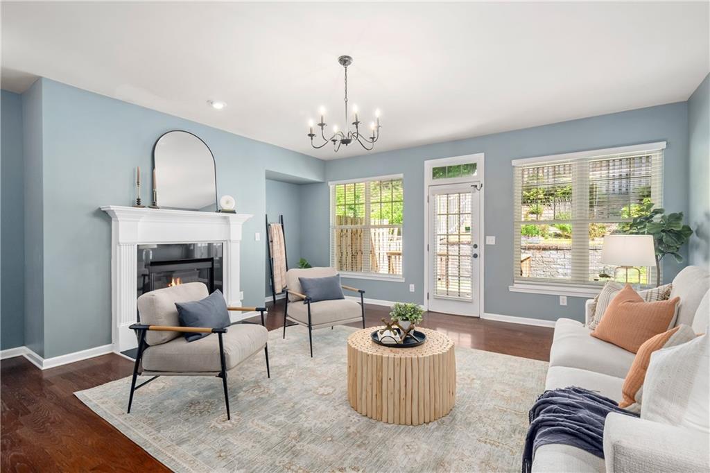 1766 Oakbrook Lane NW Unit 9