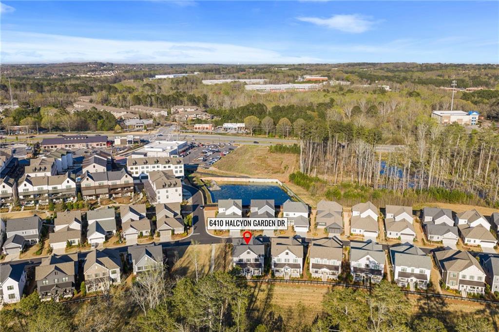 6410 Halcyon Garden Drive
