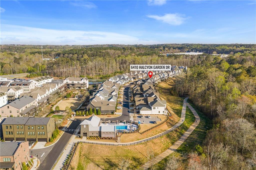 6410 Halcyon Garden Drive