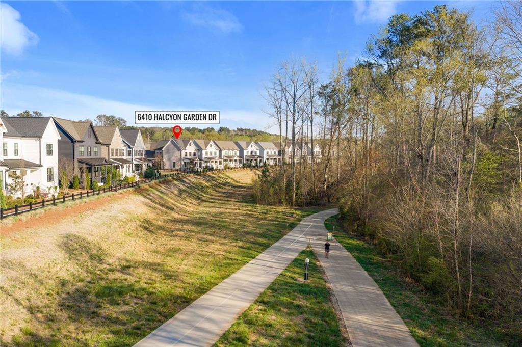 6410 Halcyon Garden Drive