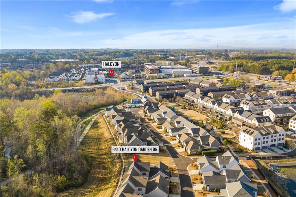 6410 Halcyon Garden Drive