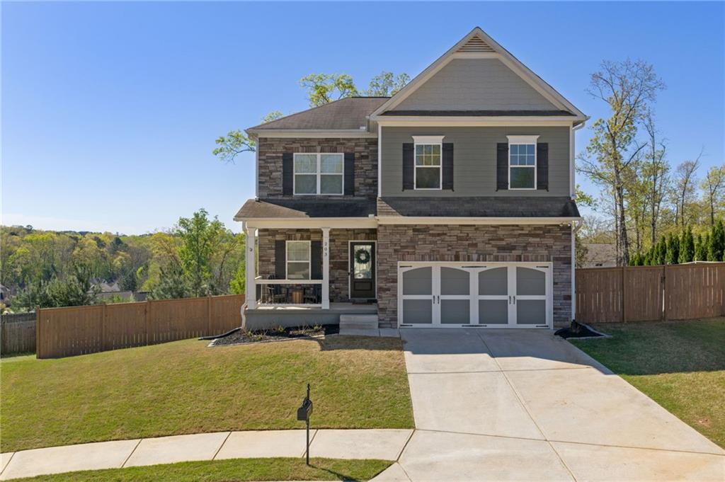 203 Augusta Walk