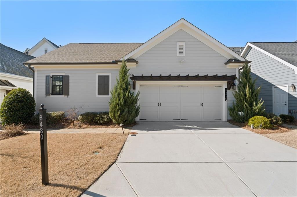 6480 Halcyon Garden Drive