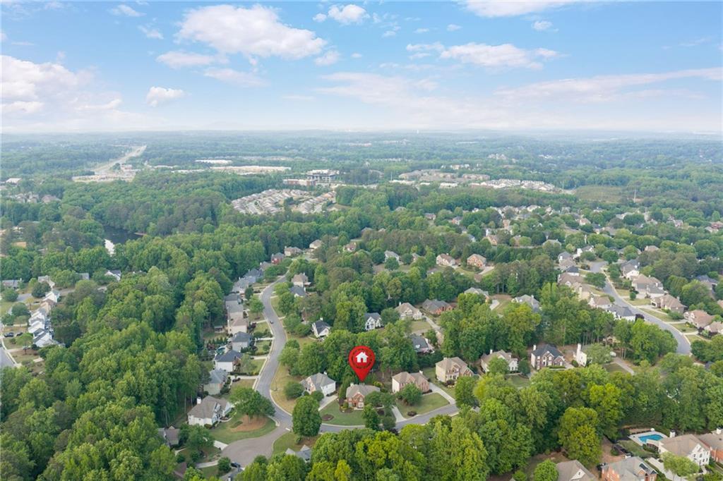 3890 Bridle Ridge Drive