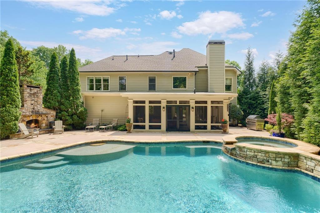 3890 Bridle Ridge Drive