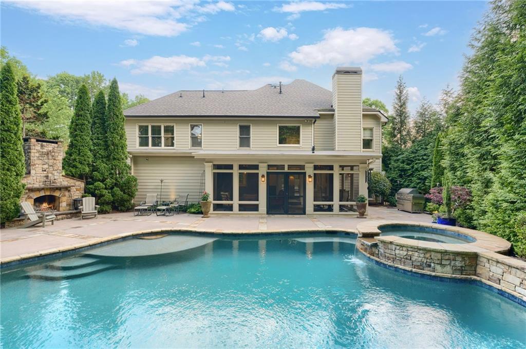 3890 Bridle Ridge Drive