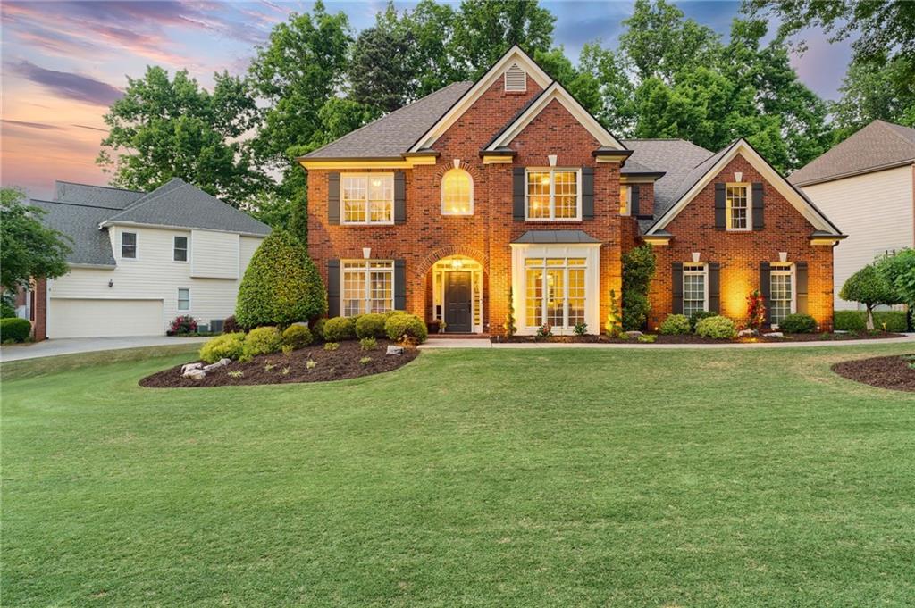 3890 Bridle Ridge Drive