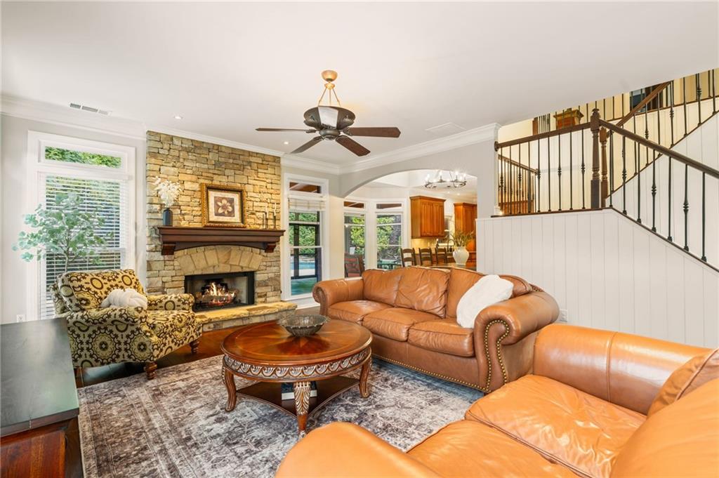 3890 Bridle Ridge Drive