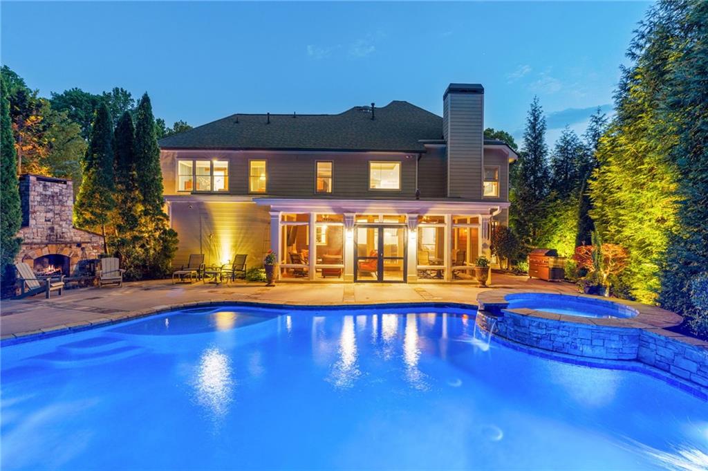 3890 Bridle Ridge Drive