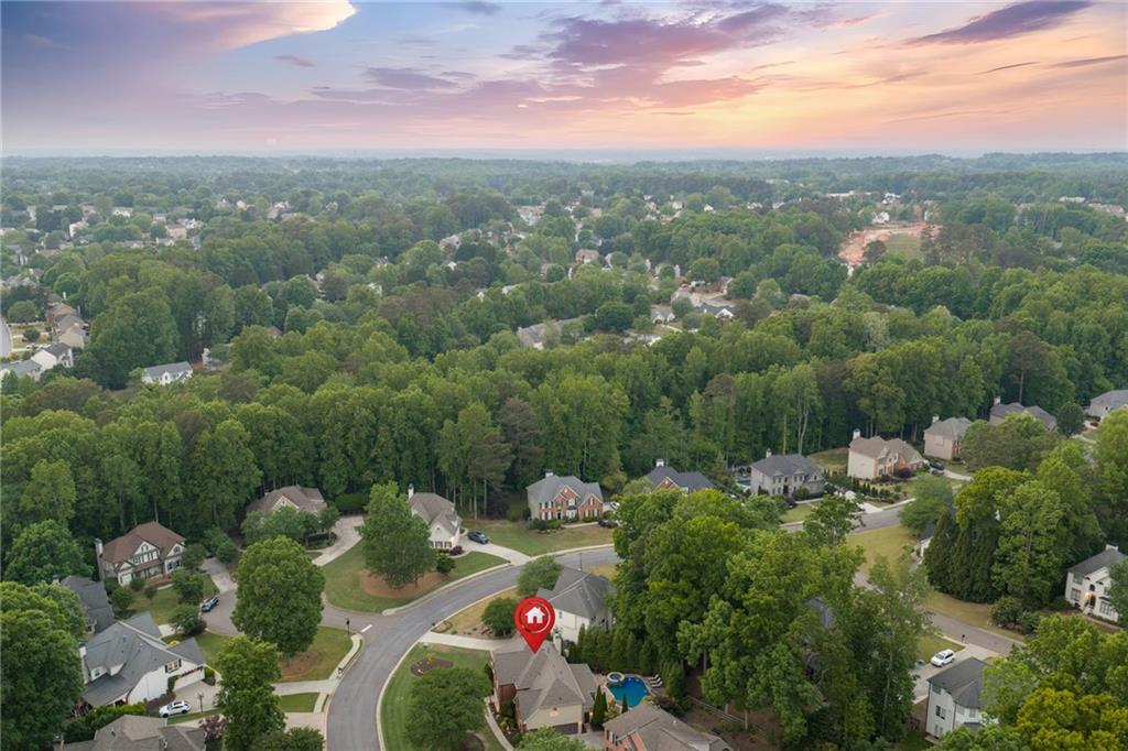 3890 Bridle Ridge Drive