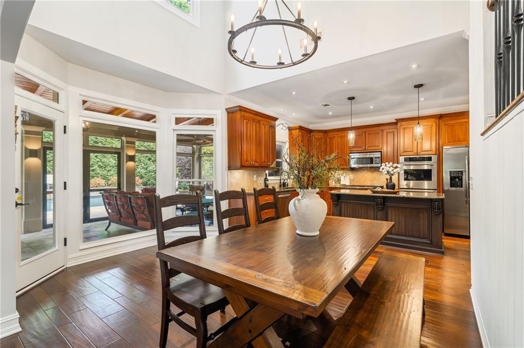 3890 Bridle Ridge Drive