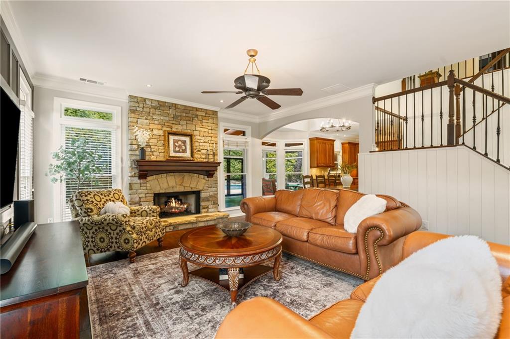 3890 Bridle Ridge Drive