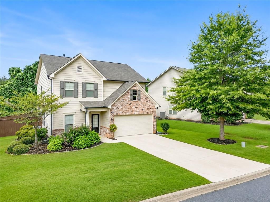 4160 Pleasant Woods Drive