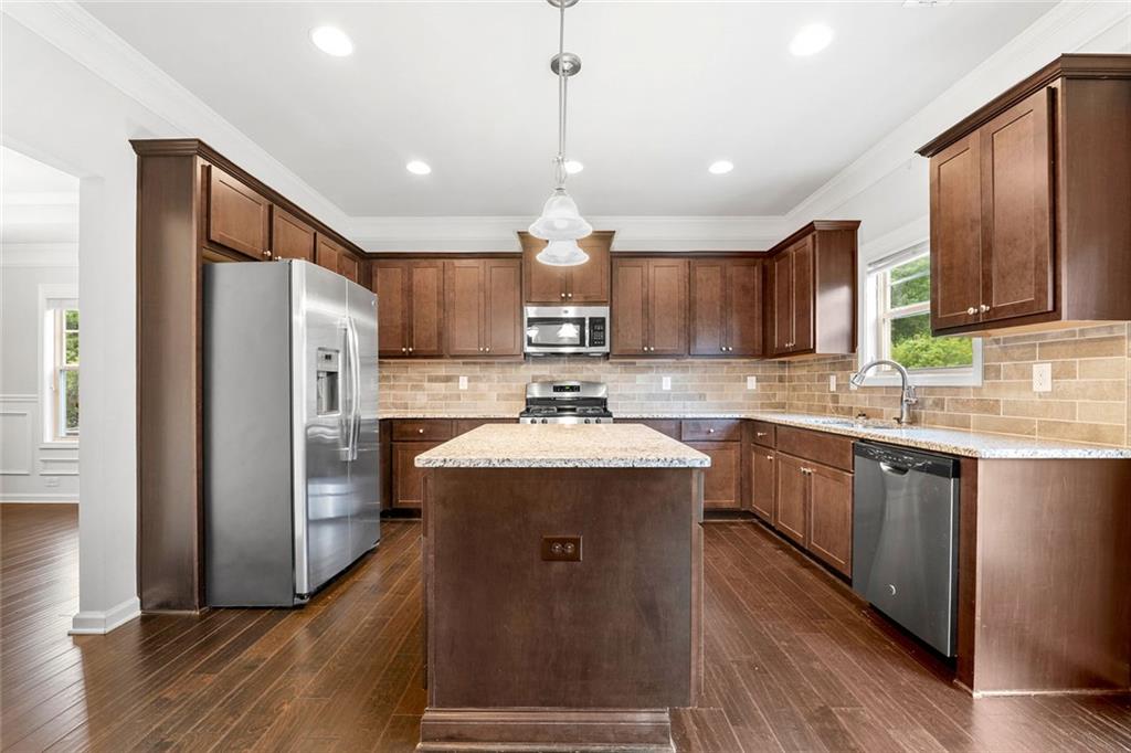 4160 Pleasant Woods Drive