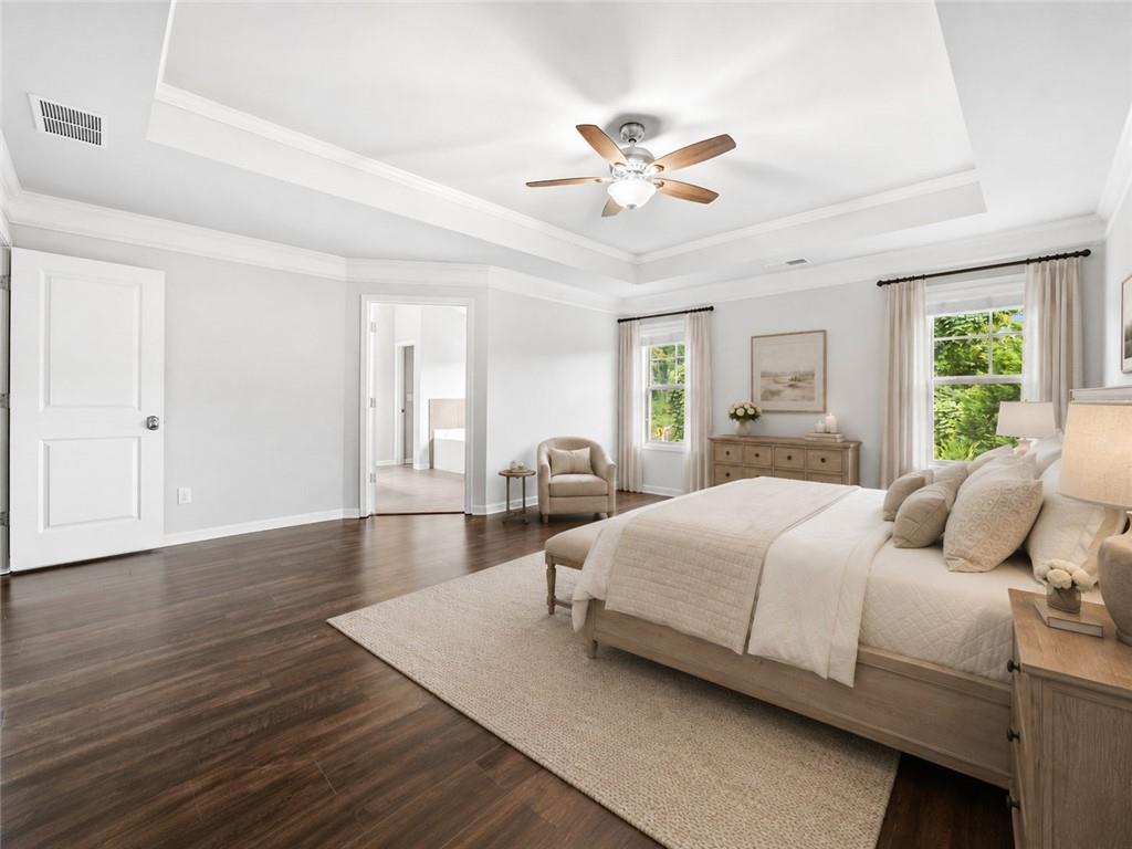 4160 Pleasant Woods Drive