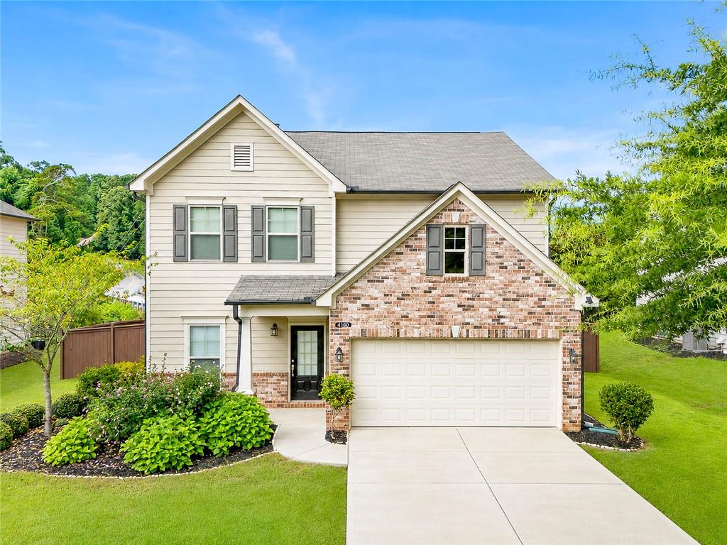 4160 Pleasant Woods Drive