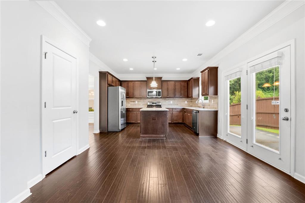 4160 Pleasant Woods Drive