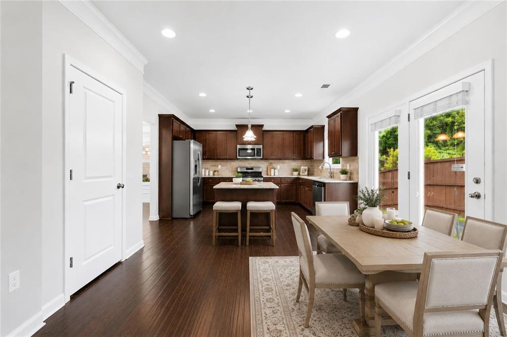 4160 Pleasant Woods Drive