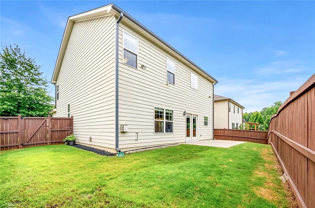 4160 Pleasant Woods Drive