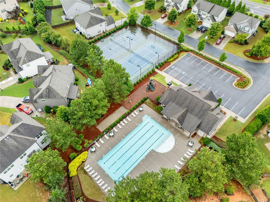 4160 Pleasant Woods Drive