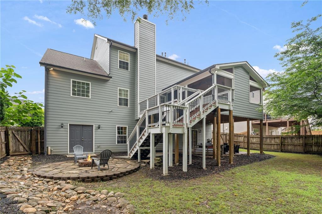 2660 Blackstock Drive