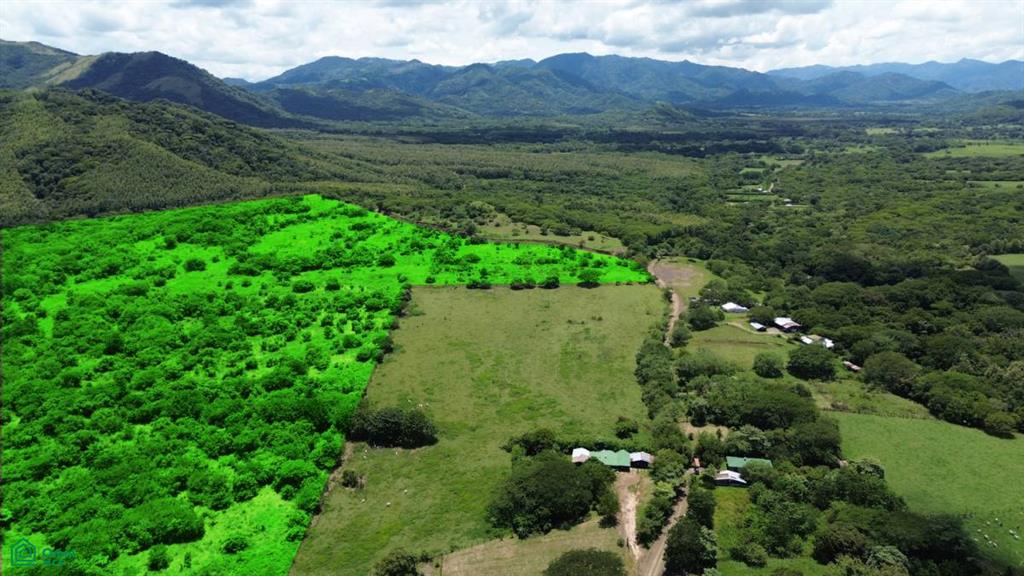 30 Hectare Finca in Santa Cruz