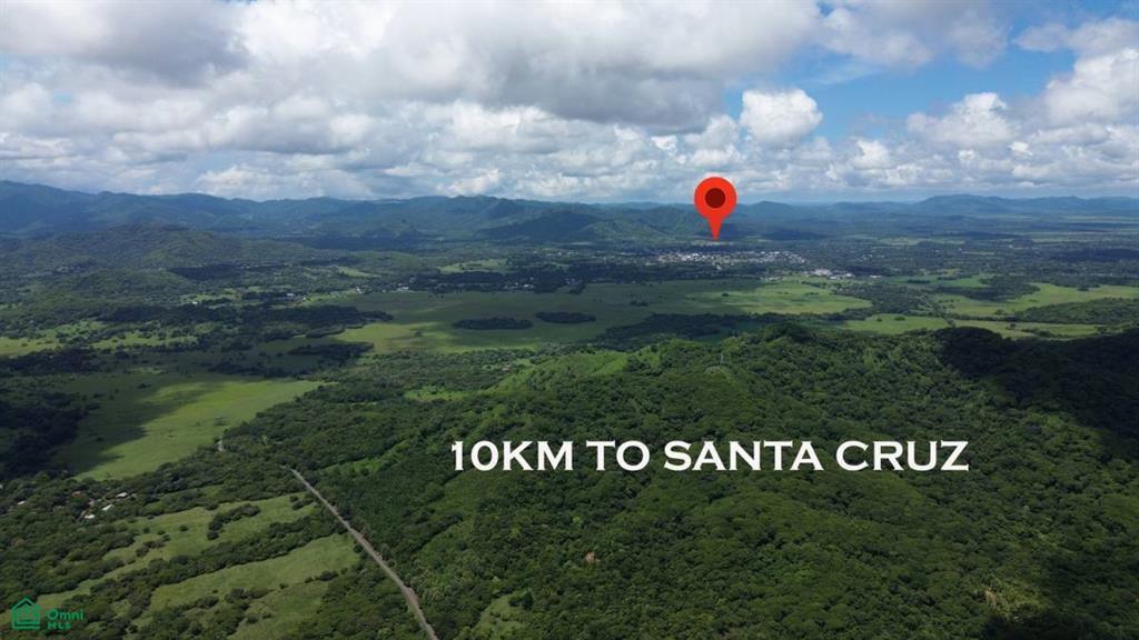30 Hectare Finca in Santa Cruz