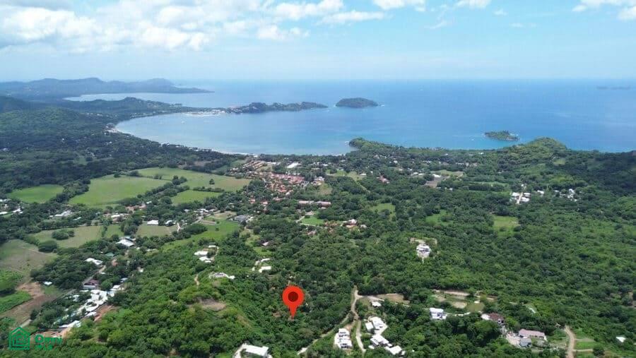 5,000 M2 LOT - La Marcela Playa Potrero 