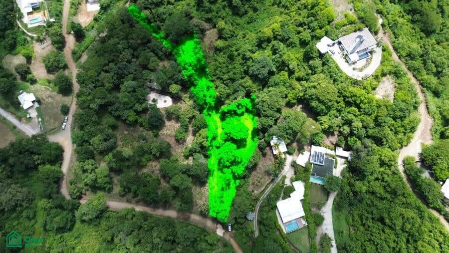 5,000 M2 LOT - La Marcela Playa Potrero 