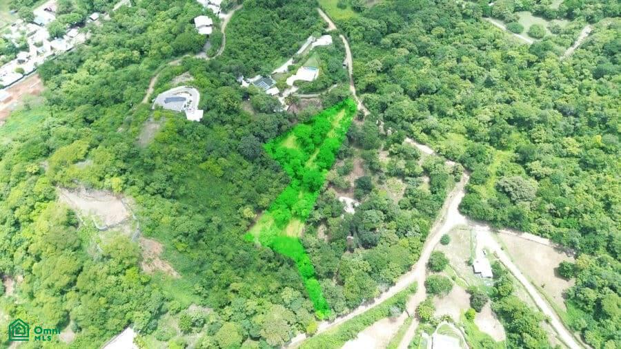 5,000 M2 LOT - La Marcela Playa Potrero 