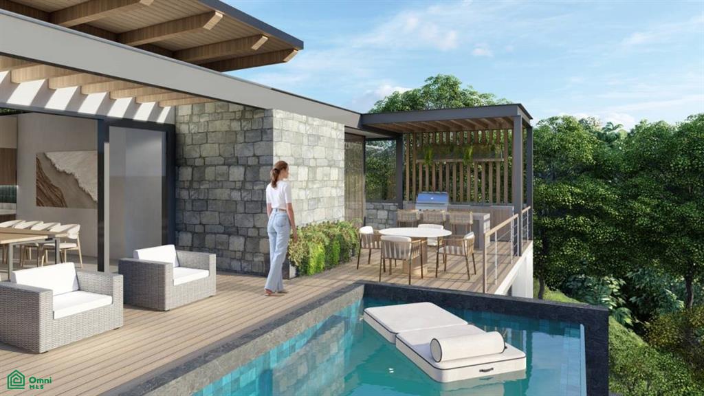 6 Master Suite Ocean-View Villa on Flamingo’s Prestigious South Ridge , Cabo Velas, Guanacaste