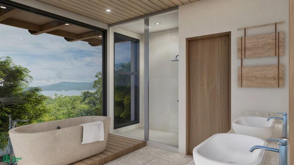 6 Master Suite Ocean-View Villa on Flamingo’s Prestigious South Ridge , Cabo Velas, Guanacaste